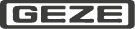 Geze logo
